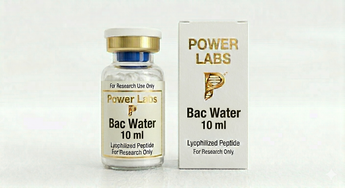 POWER WATER (BAC Water) 10ml