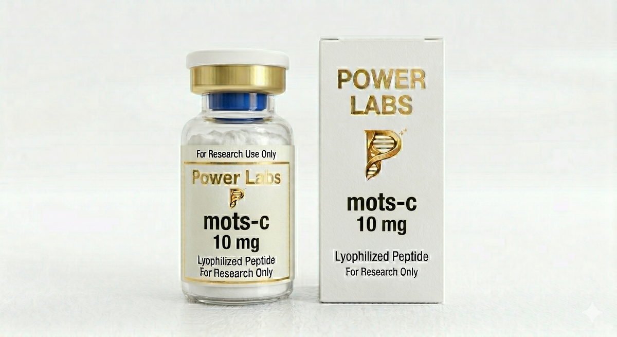 MOTS-c 10mg