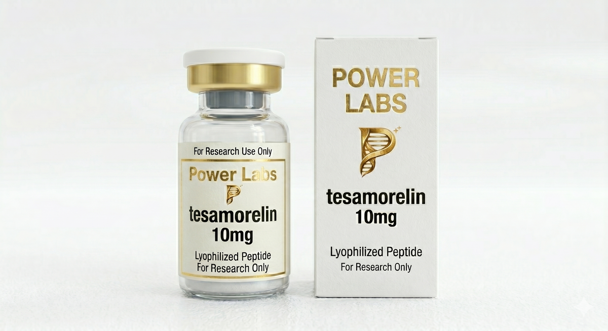 TESAMORELIN 10MG